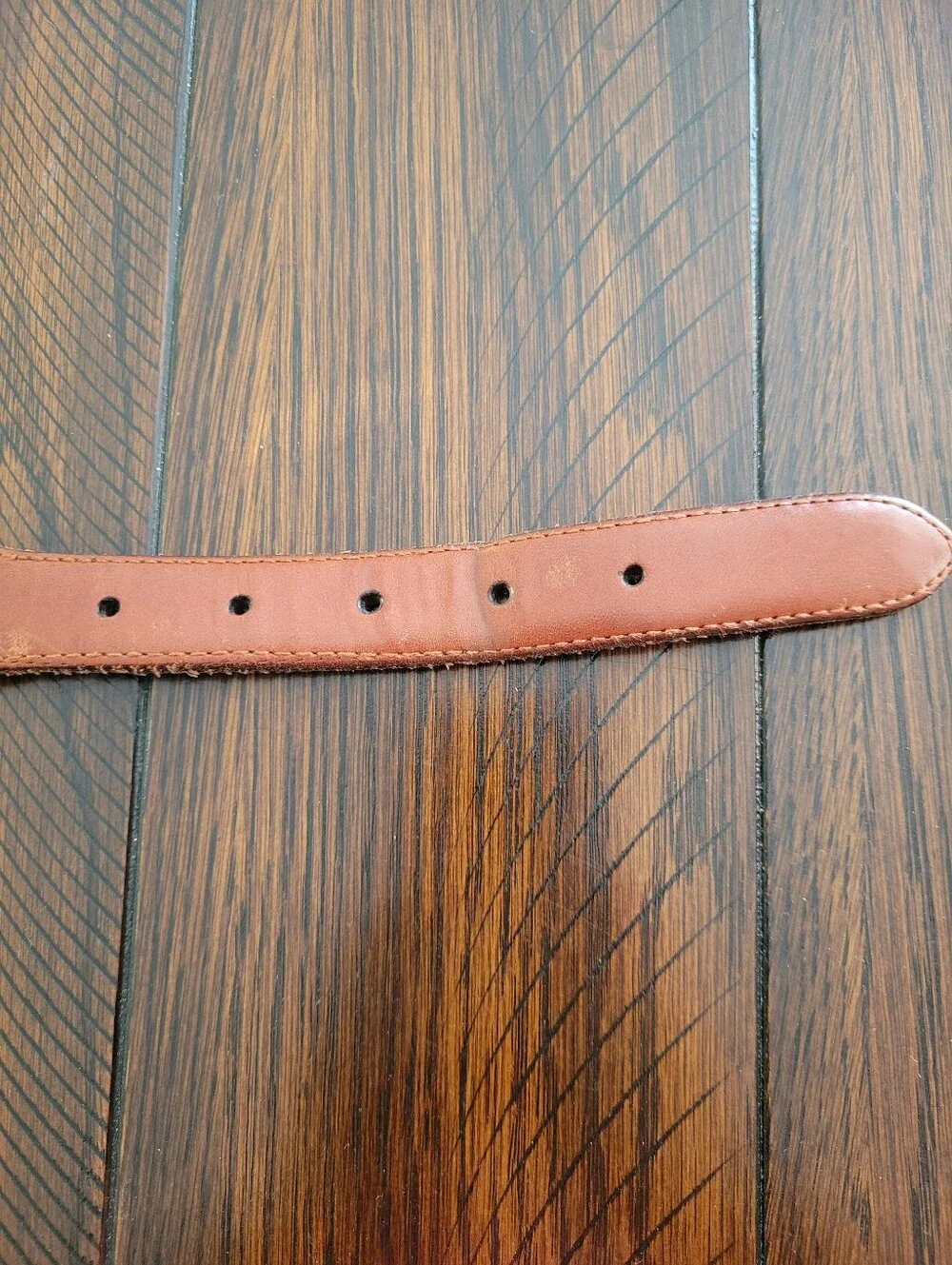 Fossil beautiful belt